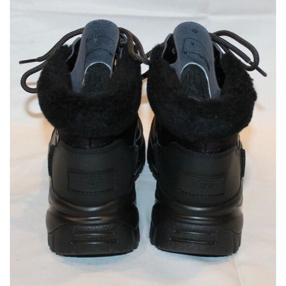 Ugg Women's Yose Fluff V2 Chestnut Winter Waterproof Boots US 6.5 EU 37.5 NEW - Picture 6 of 7